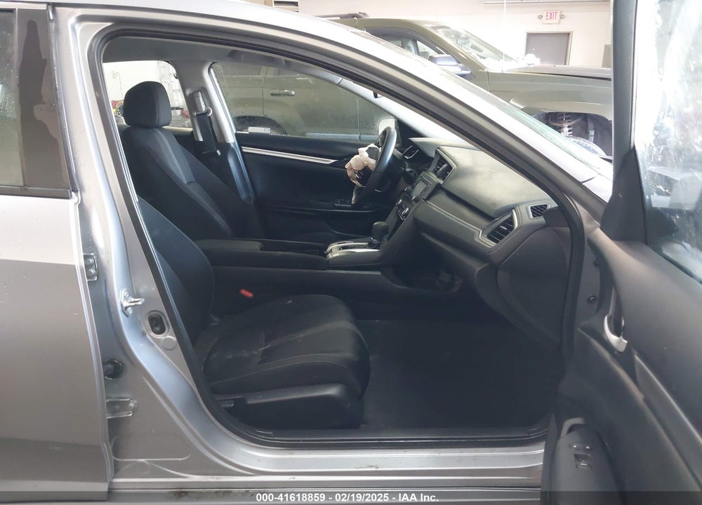 2020 HONDA CIVIC VIN: 2HGFC2F64LH535763