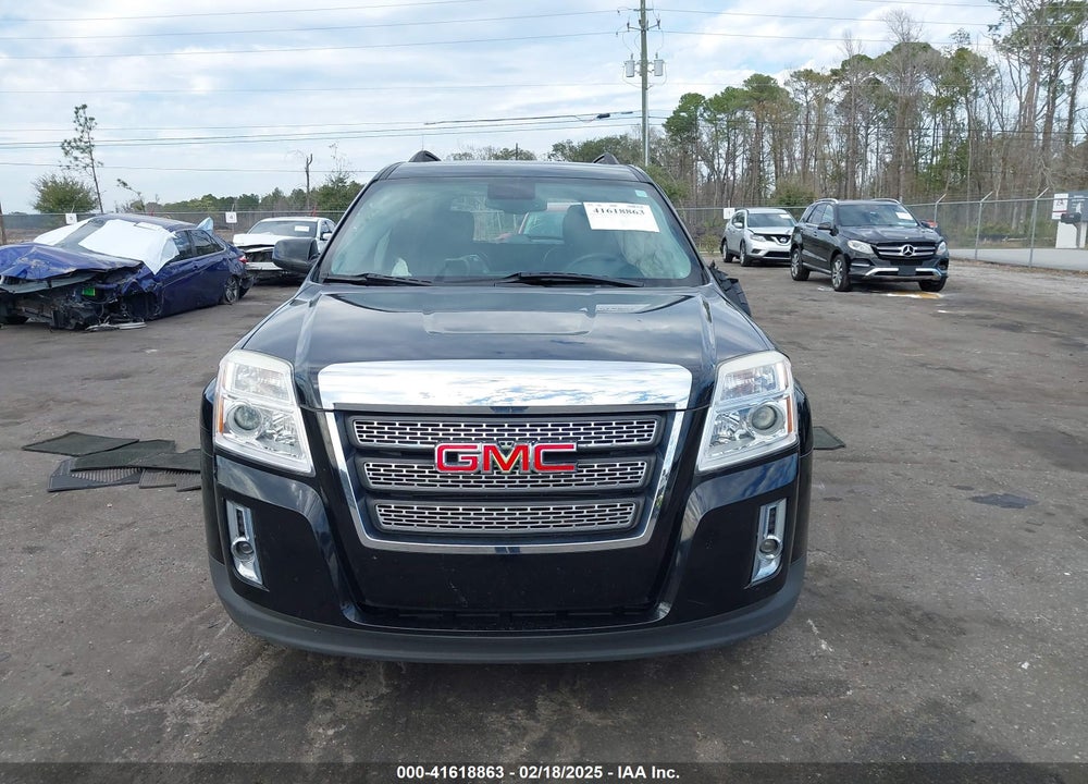 2015 GMC TERRAIN SLT-1 VIN: 2GKALSEK3F6164381