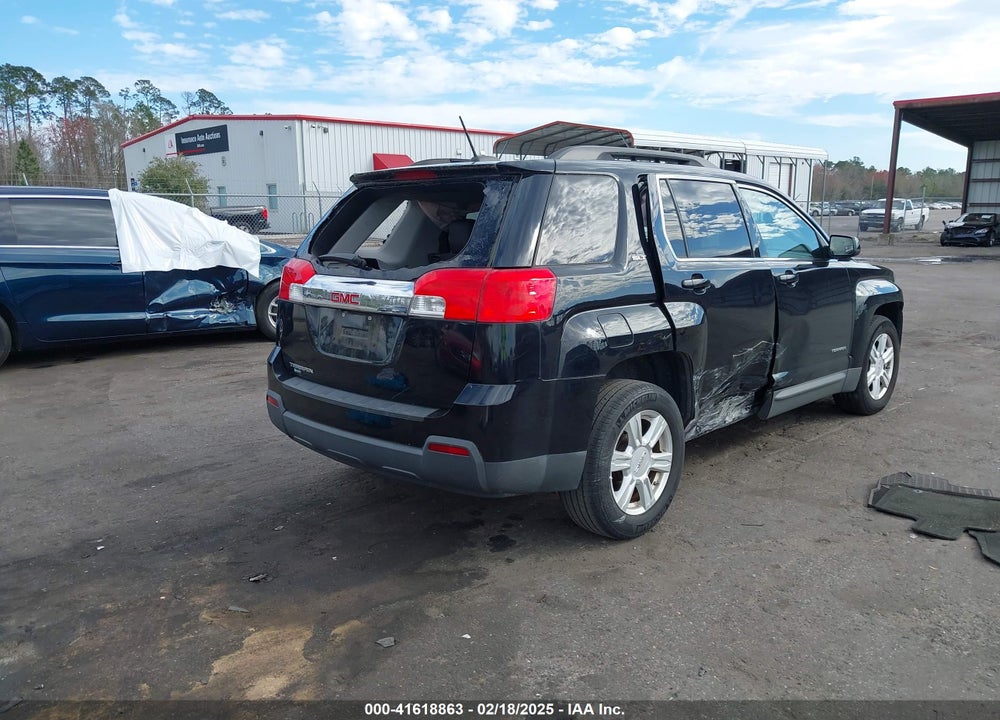 2015 GMC TERRAIN SLT-1 VIN: 2GKALSEK3F6164381