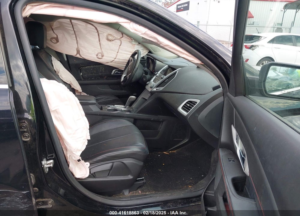 2015 GMC TERRAIN SLT-1 VIN: 2GKALSEK3F6164381