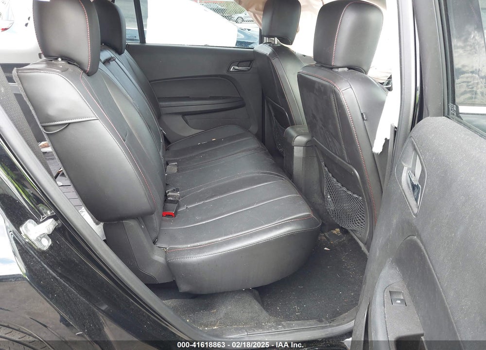 2015 GMC TERRAIN SLT-1 VIN: 2GKALSEK3F6164381