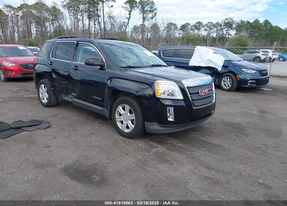 2015 GMC TERRAIN SLT-1 VIN: 2GKALSEK3F6164381