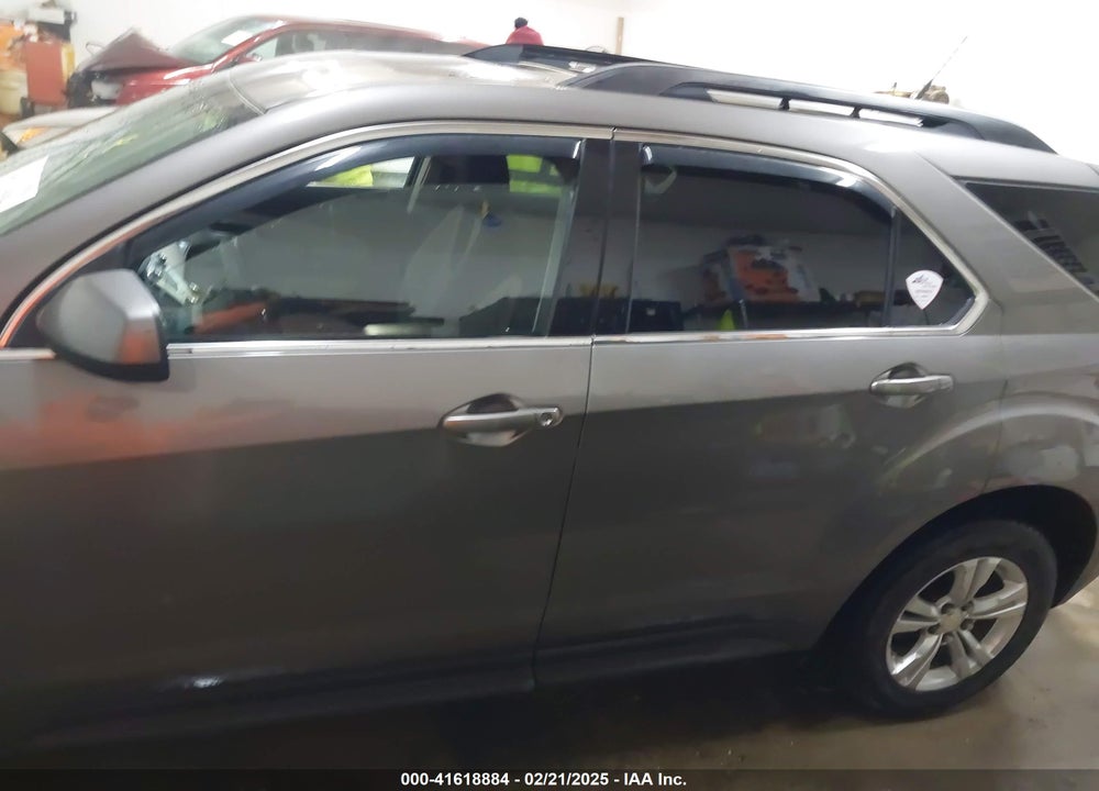 2010 CHEVROLET EQUINOX LT VIN: 2CNFLEEW8A6390748