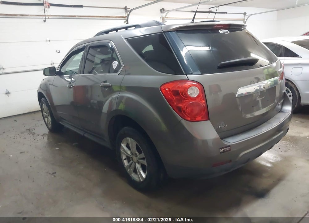 2010 CHEVROLET EQUINOX LT VIN: 2CNFLEEW8A6390748