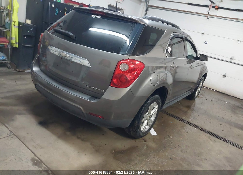 2010 CHEVROLET EQUINOX LT VIN: 2CNFLEEW8A6390748