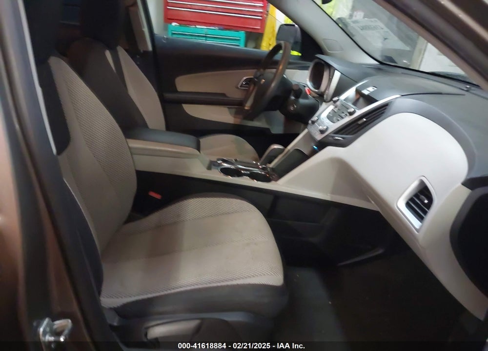 2010 CHEVROLET EQUINOX LT VIN: 2CNFLEEW8A6390748