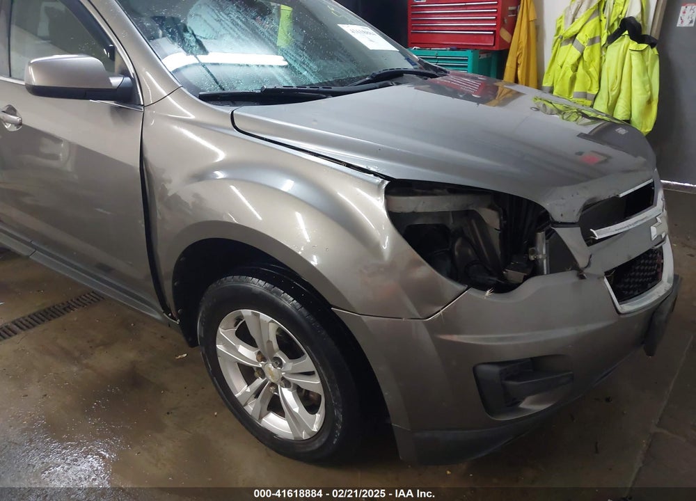 2010 CHEVROLET EQUINOX LT VIN: 2CNFLEEW8A6390748