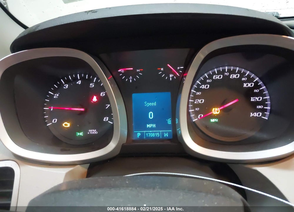 2010 CHEVROLET EQUINOX LT VIN: 2CNFLEEW8A6390748