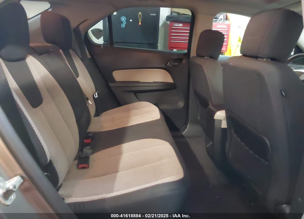 2010 CHEVROLET EQUINOX LT VIN: 2CNFLEEW8A6390748