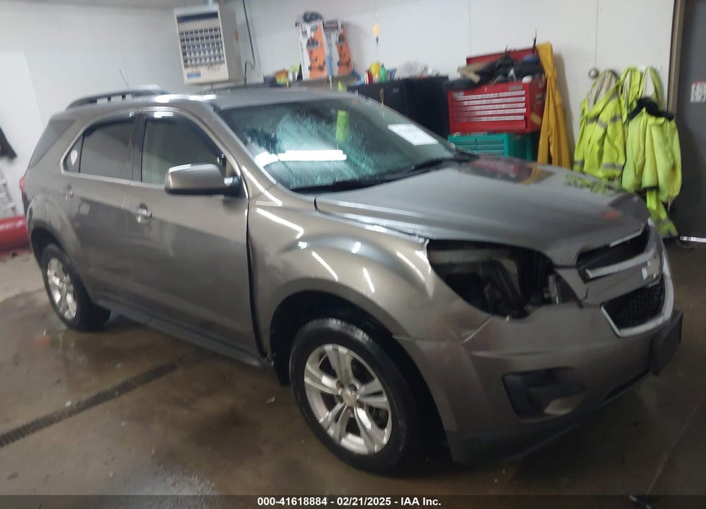 2010 CHEVROLET EQUINOX LT VIN: 2CNFLEEW8A6390748