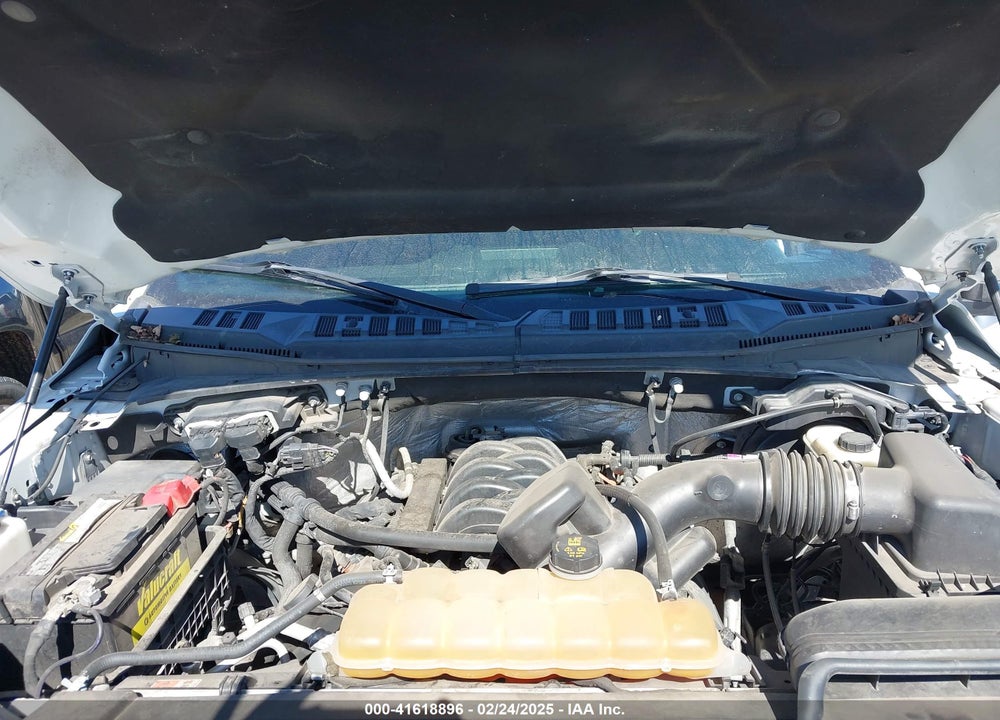 2015 FORD F-150 VIN: 1FTEW1EF7FFA69605