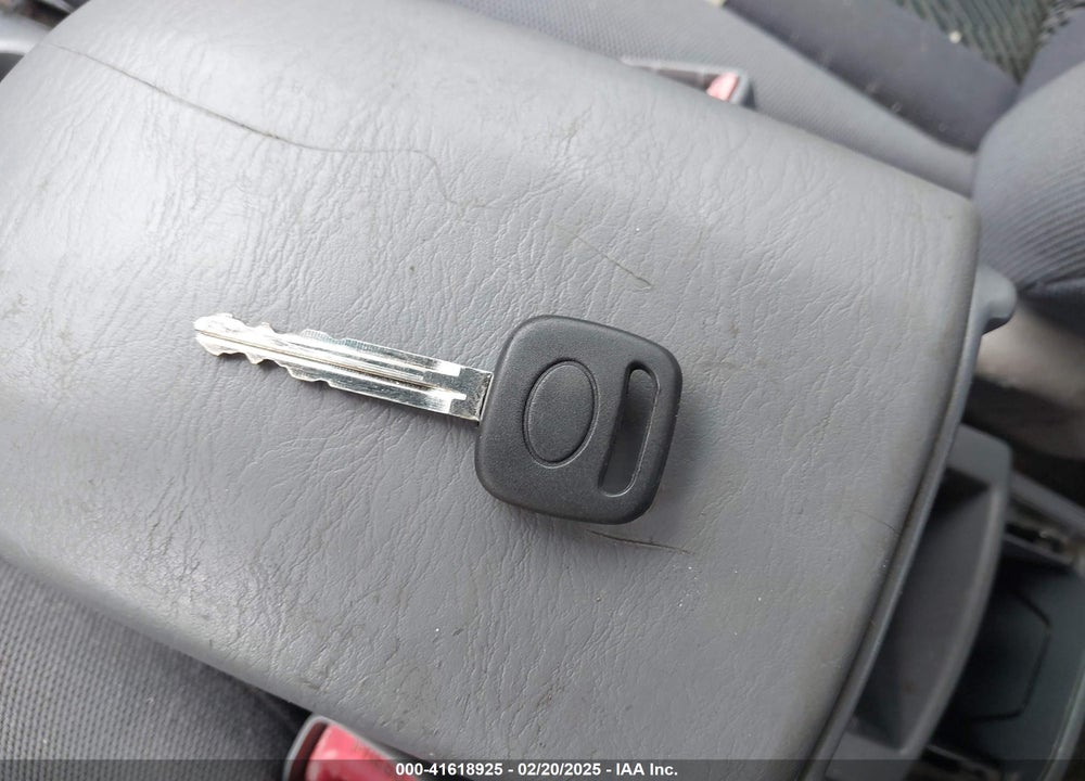 2002 TOYOTA RAV4 VIN: JTEGH20V920056192