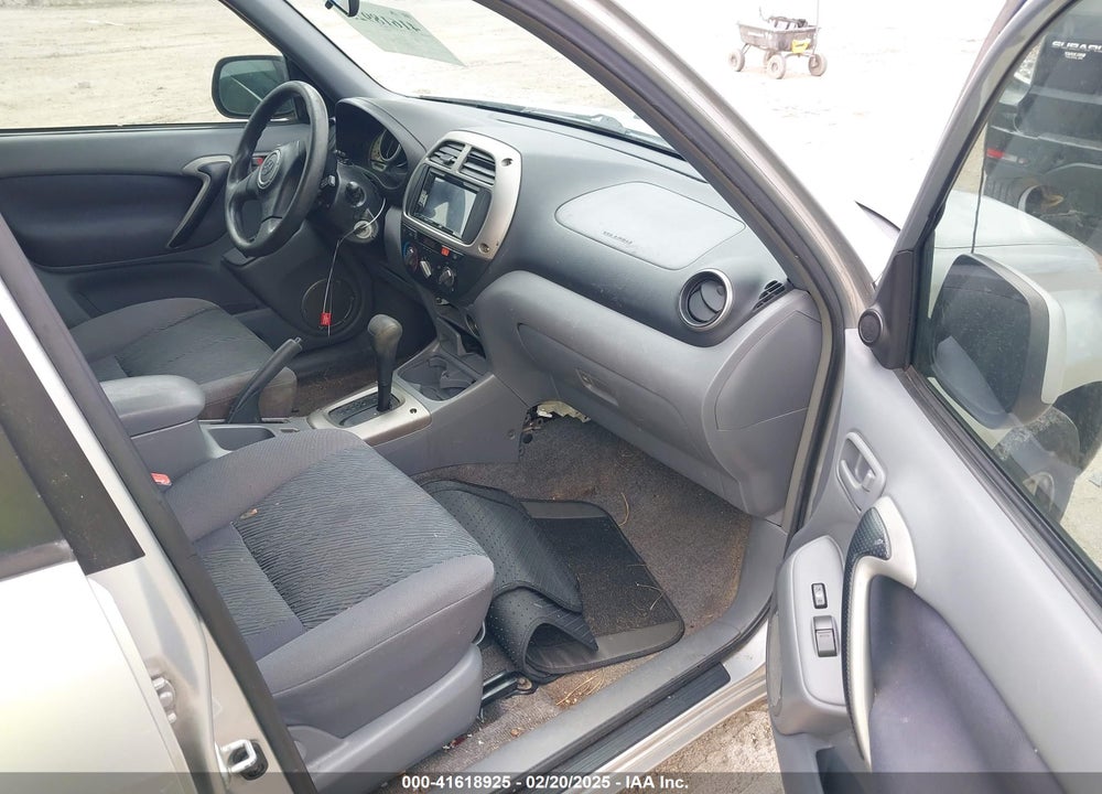 2002 TOYOTA RAV4 VIN: JTEGH20V920056192
