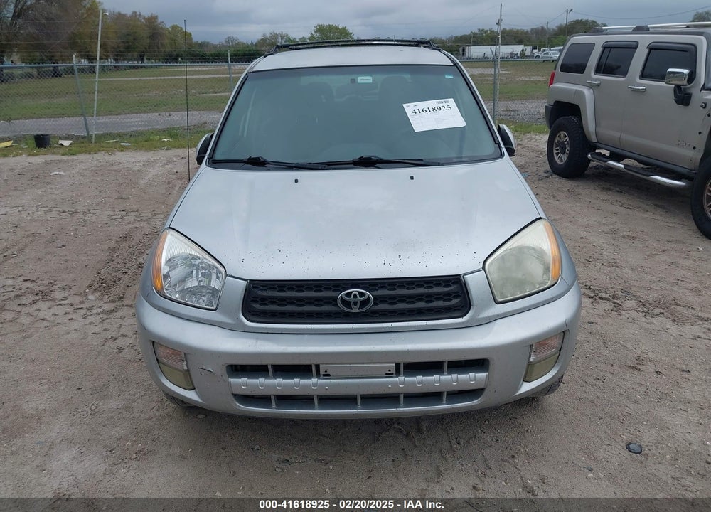 2002 TOYOTA RAV4 VIN: JTEGH20V920056192