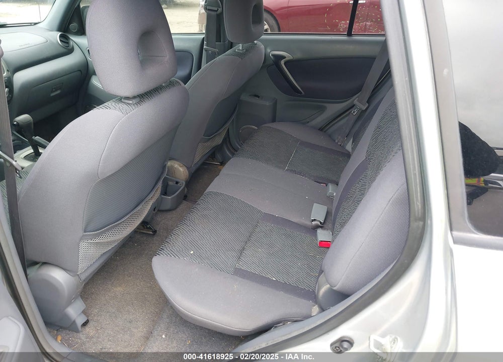 2002 TOYOTA RAV4 VIN: JTEGH20V920056192