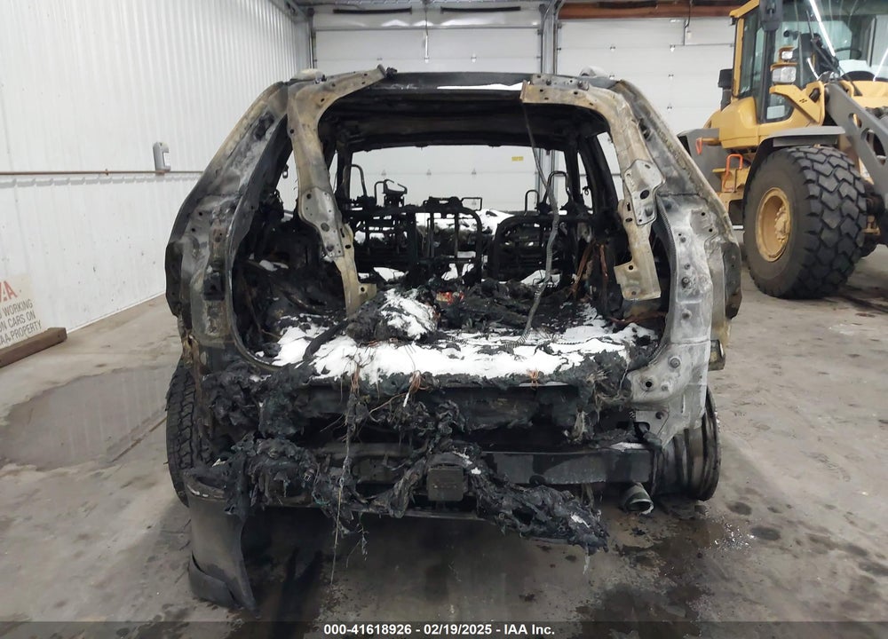 2019 JEEP CHEROKEE TRAILHAWK 4X4 VIN: 1C4PJMBX6KD397657