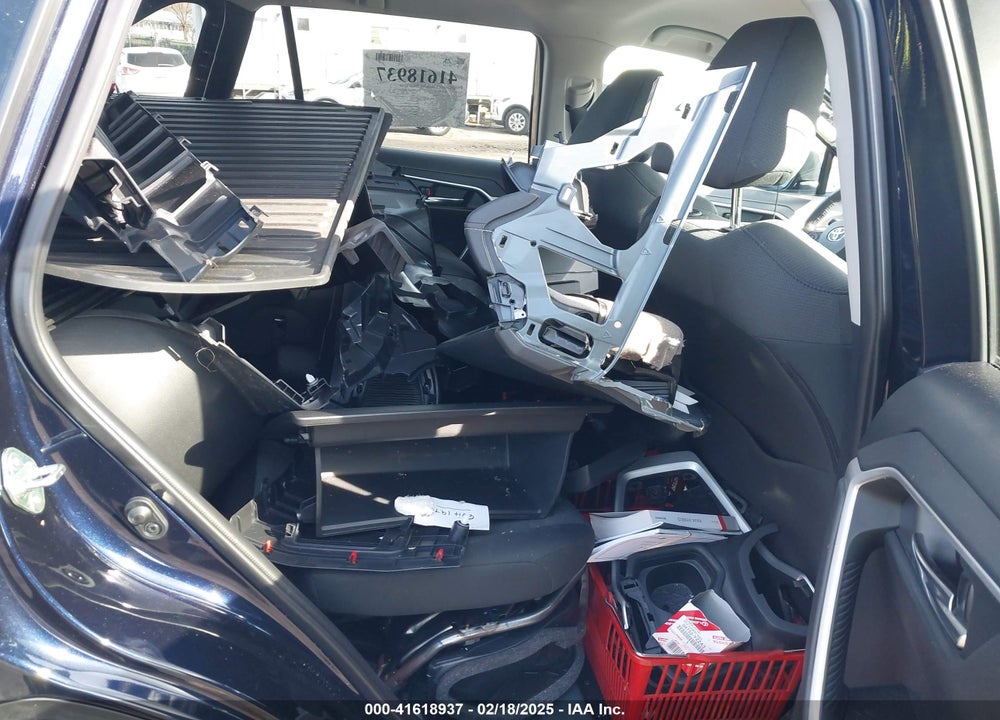 2020 TOYOTA RAV4 HYBRID XLE VIN: 2T3RWRFV0LW099223