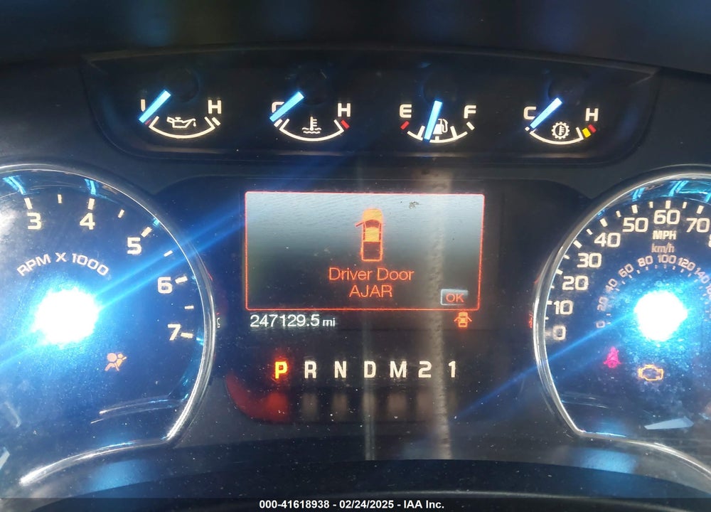 2012 FORD F-150 VIN: 1FTFW1CF4CKD95064