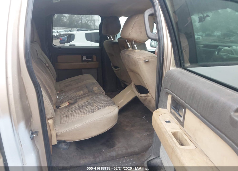 2012 FORD F-150 VIN: 1FTFW1CF4CKD95064
