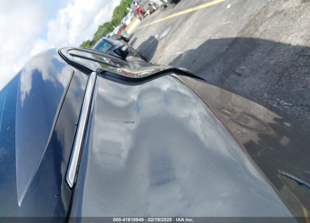 2018 NISSAN MAXIMA VIN: 1N4AA6AP4JC386850