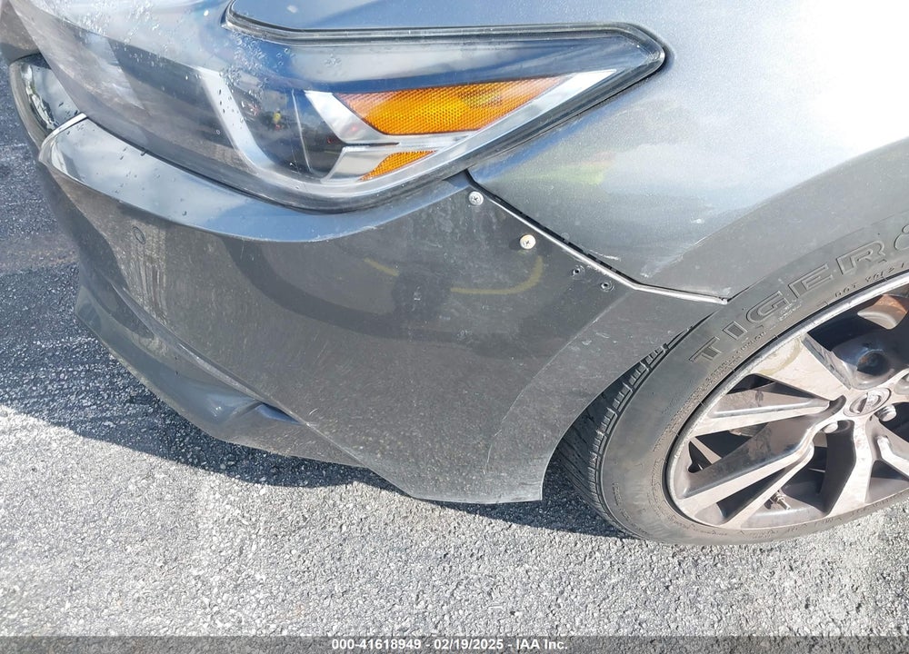 2018 NISSAN MAXIMA VIN: 1N4AA6AP4JC386850
