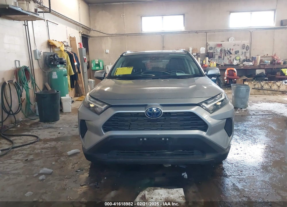 2024 TOYOTA RAV4 HYBRID XLE VIN: 4T3RWRFV1RU161639