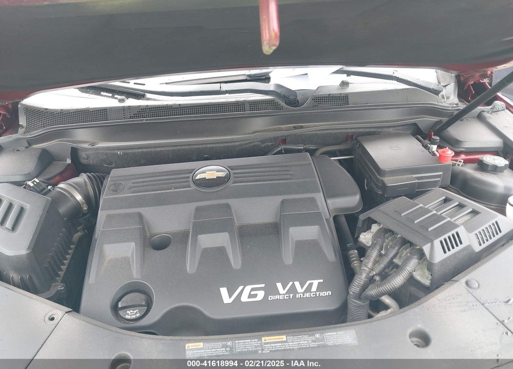 2010 CHEVROLET EQUINOX VIN: 2CNFLPEY0A6337930