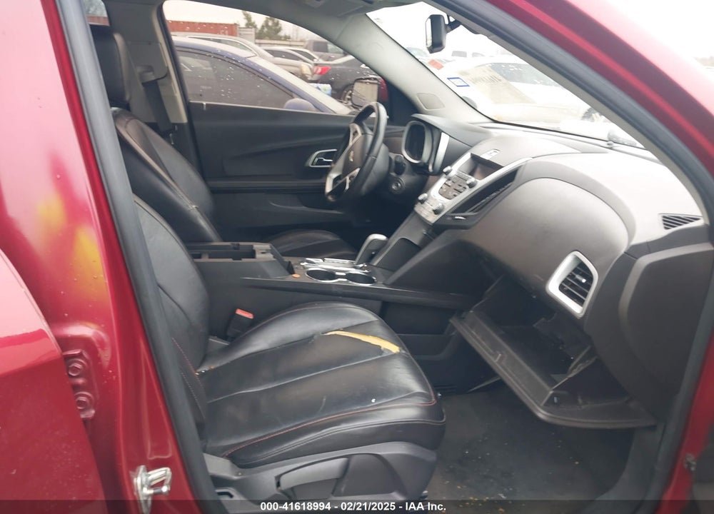 2010 CHEVROLET EQUINOX VIN: 2CNFLPEY0A6337930