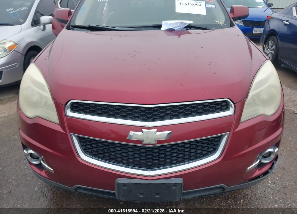 2010 CHEVROLET EQUINOX VIN: 2CNFLPEY0A6337930