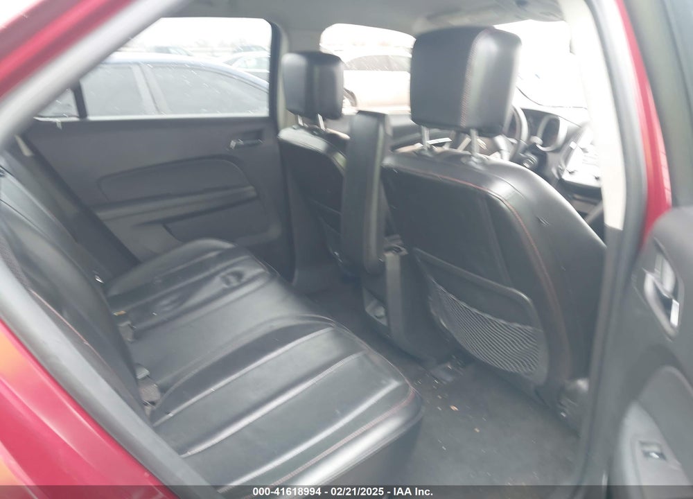 2010 CHEVROLET EQUINOX VIN: 2CNFLPEY0A6337930