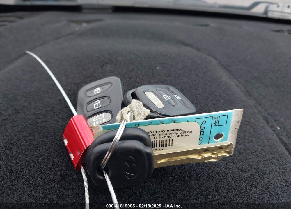 2013 HYUNDAI SONATA VIN: 5NPEB4AC1DH664669