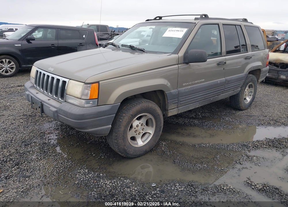 1997 JEEP GRAND CHEROKEE LAREDO/TSI VIN: 1J4GZ58S1VC584027