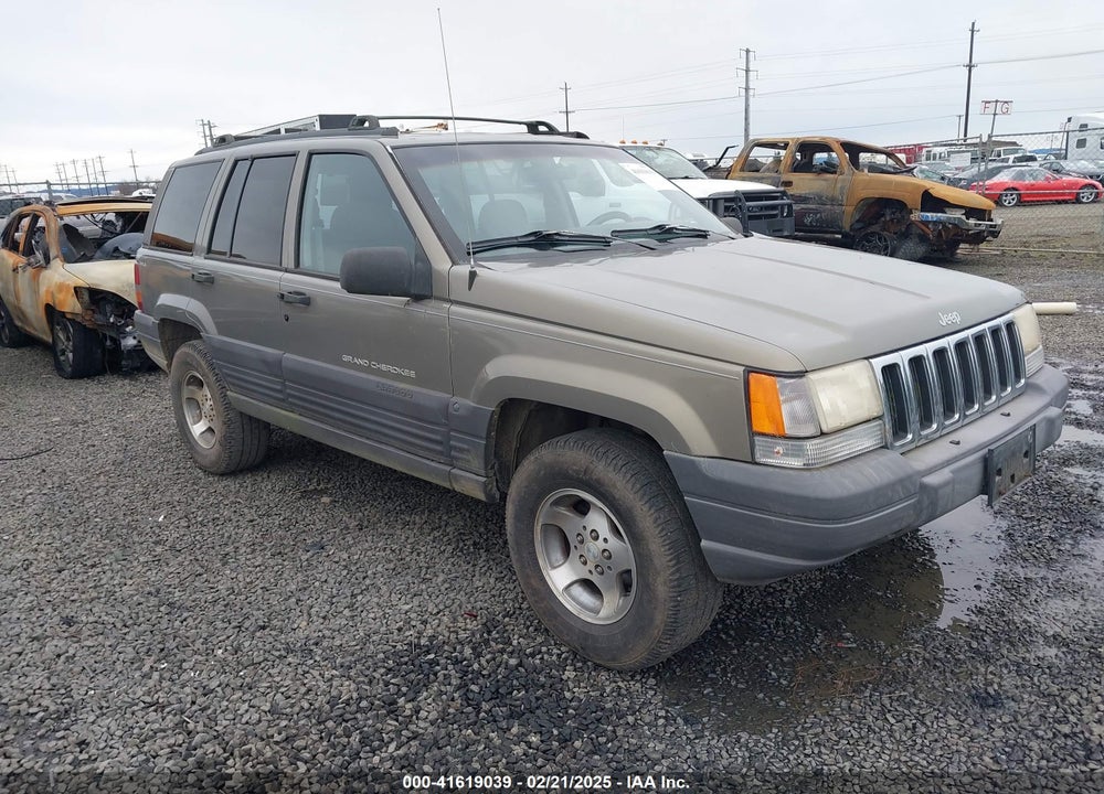 1997 JEEP GRAND CHEROKEE LAREDO/TSI VIN: 1J4GZ58S1VC584027