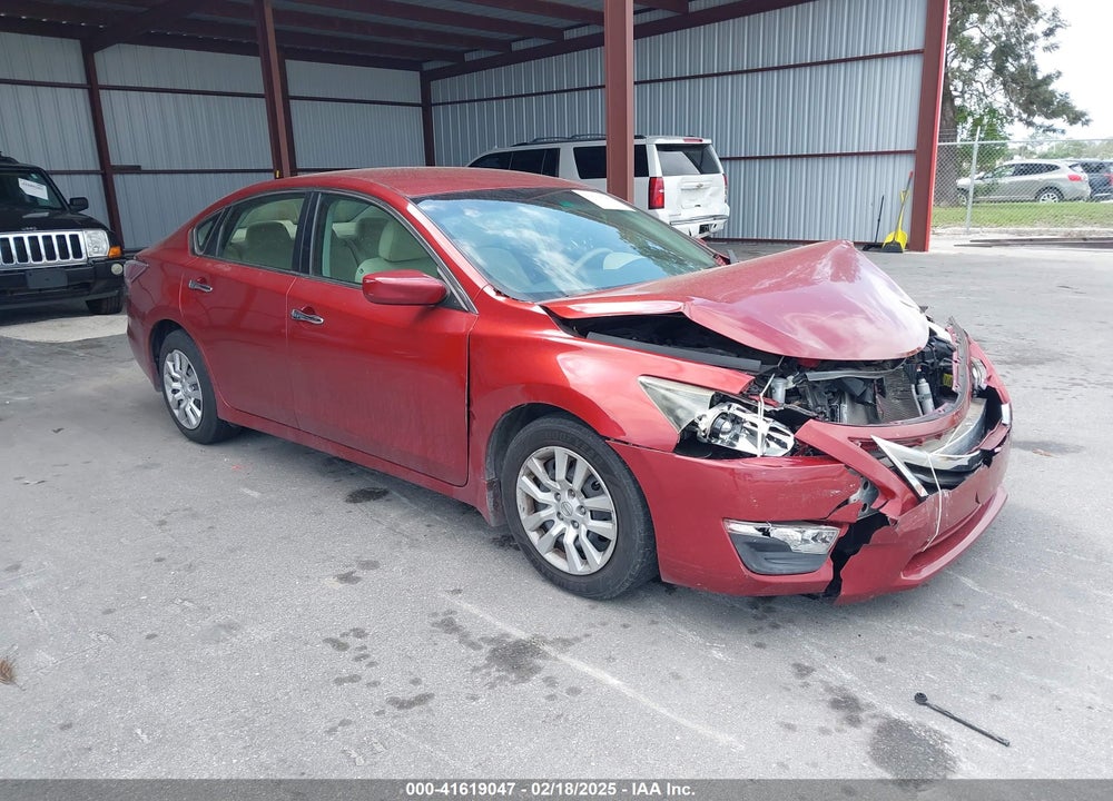 2015 NISSAN ALTIMA 2.5/2.5 S/2.5 SL/2.5 SV VIN: 1N4AL3AP4FN391373
