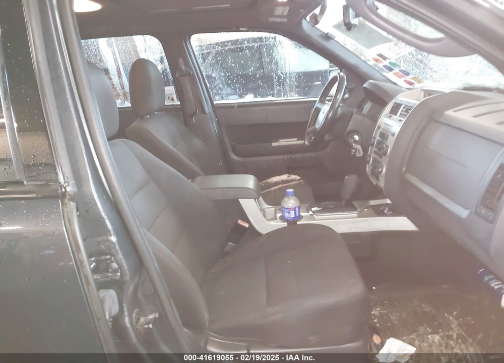 2009 FORD ESCAPE XLT VIN: 1FMCU93G99KB63855