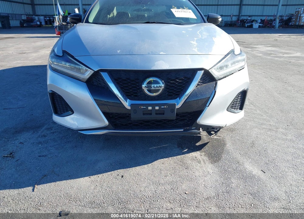 2020 NISSAN MAXIMA SV XTRONIC CVT VIN: 1N4AA6CV9LC363367