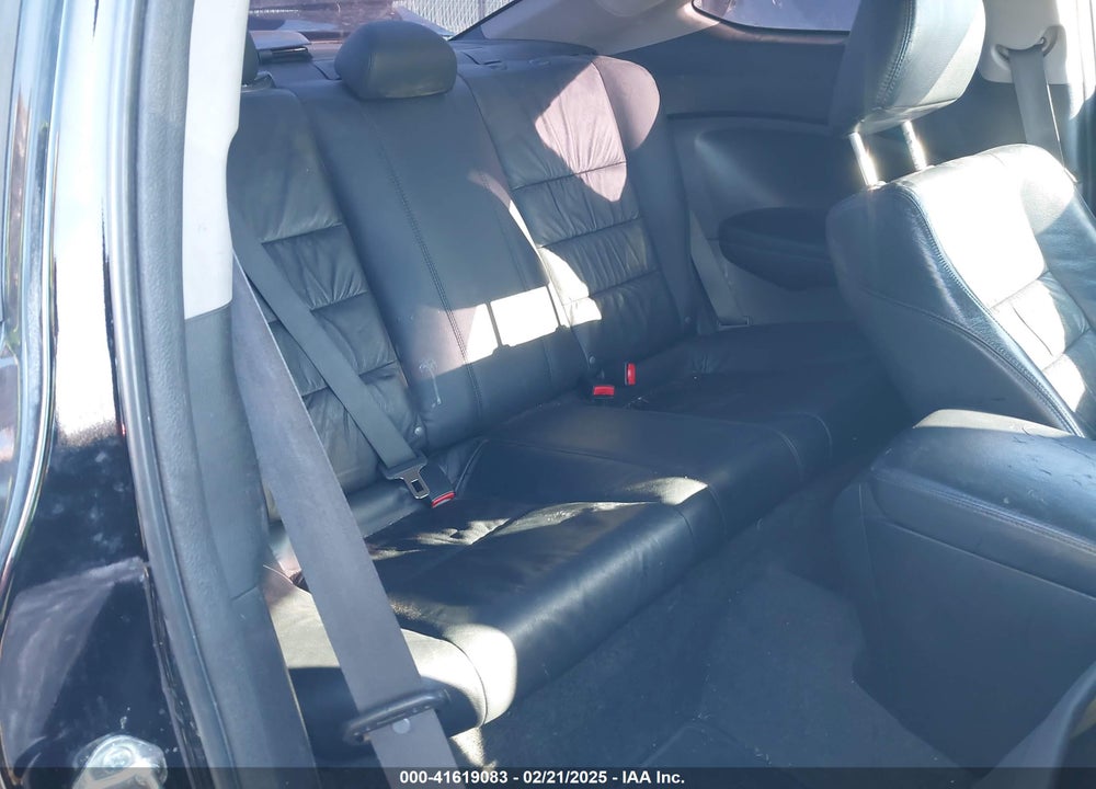 2012 HONDA ACCORD VIN: 1HGCS2B82CA011524