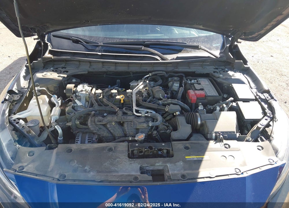 2023 NISSAN ALTIMA VIN: 1N4BL4CV9PN382742