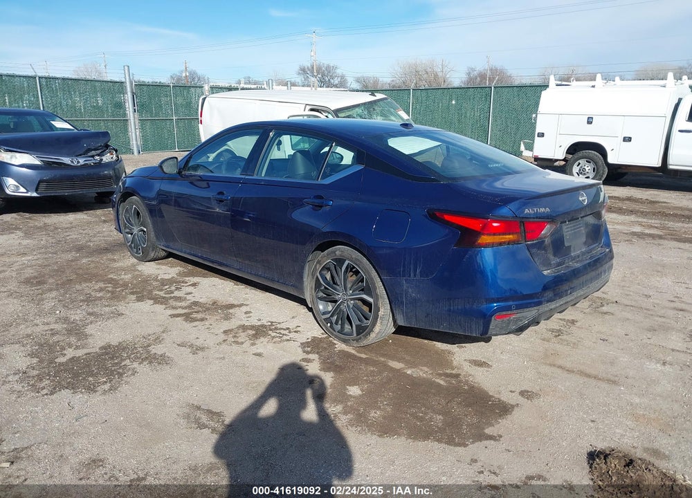2023 NISSAN ALTIMA VIN: 1N4BL4CV9PN382742