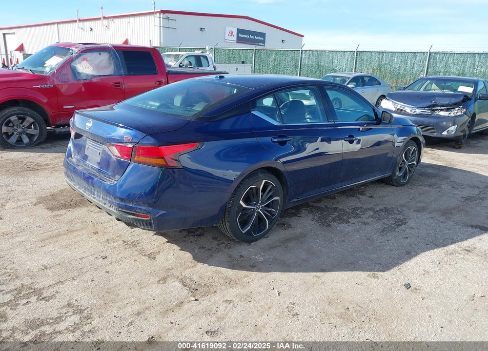 2023 NISSAN ALTIMA VIN: 1N4BL4CV9PN382742