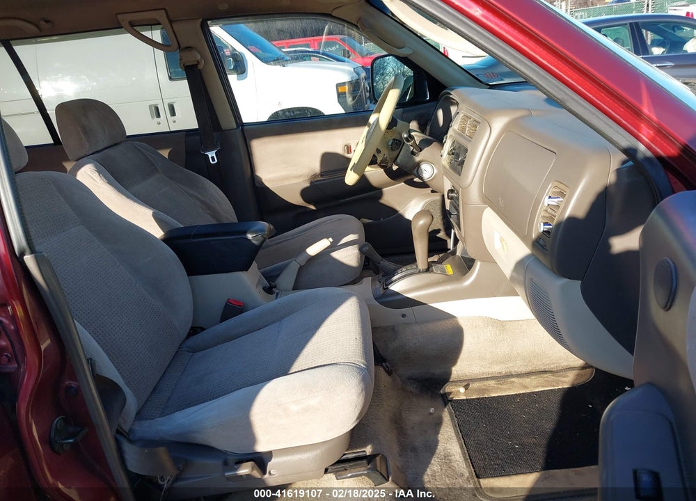 2000 MITSUBISHI MONTERO SPORT LS/XLS VIN: JA4MT31H9YP016533