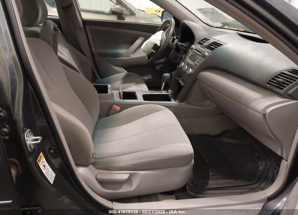 2011 TOYOTA CAMRY VIN: 4T1BF3EK8BU219511