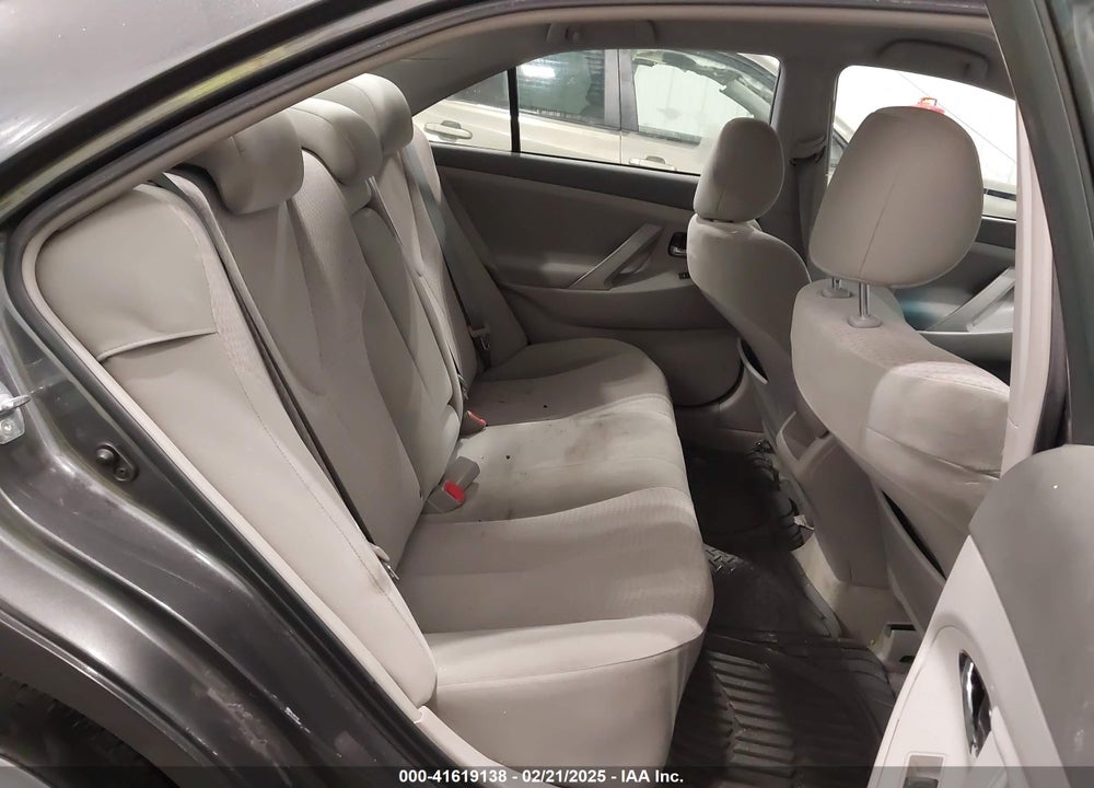 2011 TOYOTA CAMRY VIN: 4T1BF3EK8BU219511
