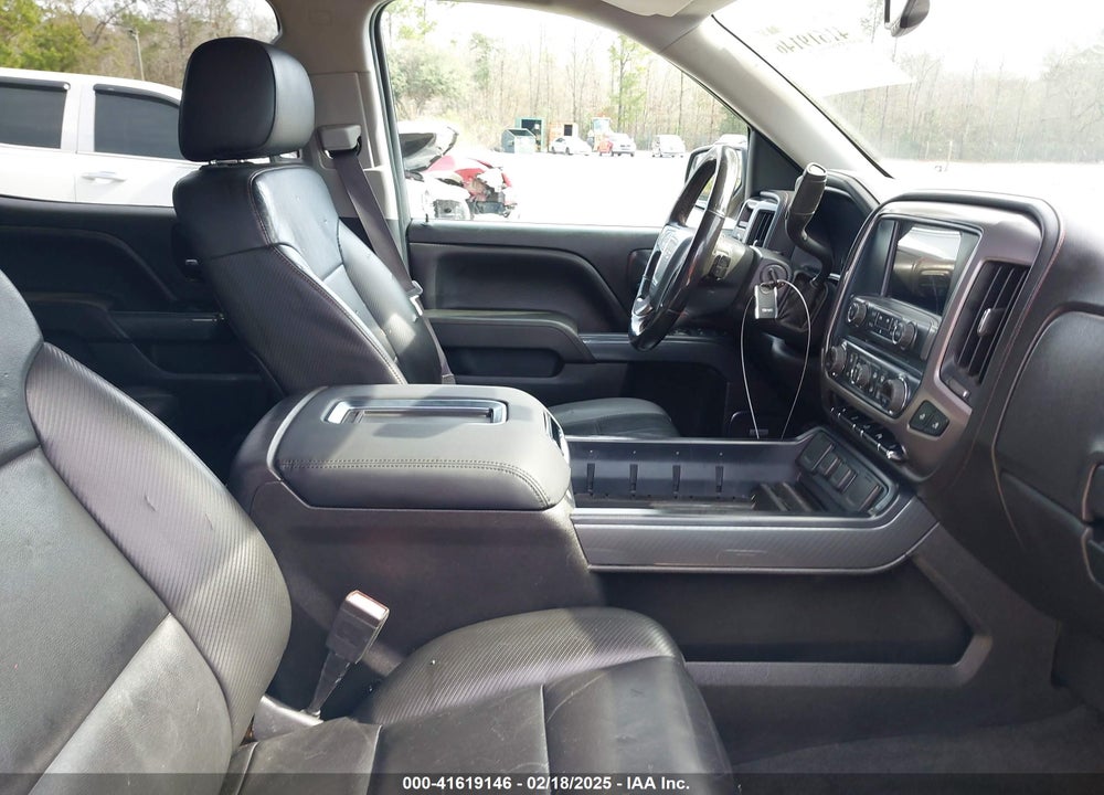 2014 GMC SIERRA 1500 VIN: 3GTU2VECXEG461365