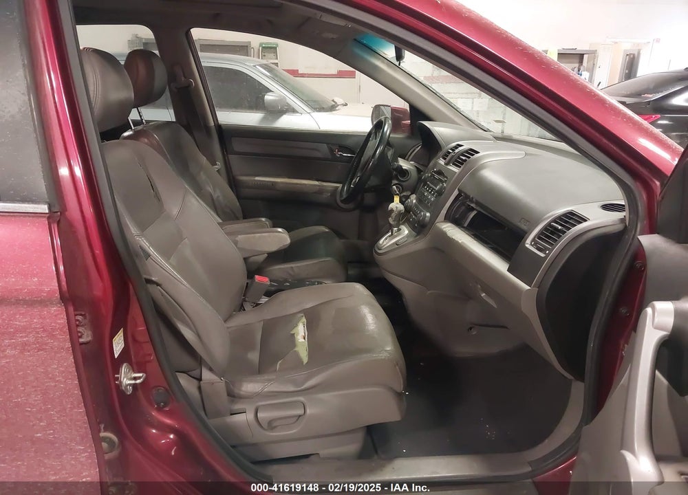 2007 HONDA CR-V EX-L VIN: JHLRE487X7C054208