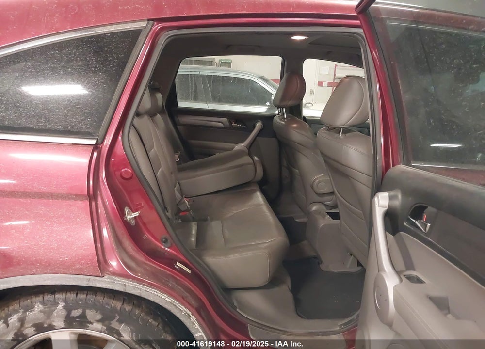 2007 HONDA CR-V EX-L VIN: JHLRE487X7C054208