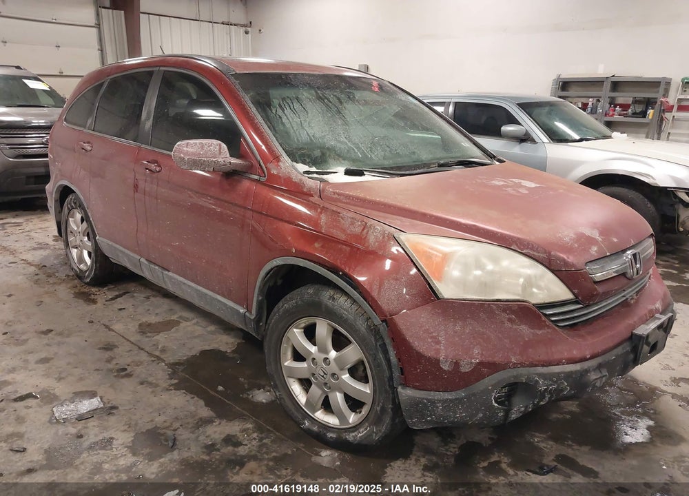 2007 HONDA CR-V EX-L VIN: JHLRE487X7C054208
