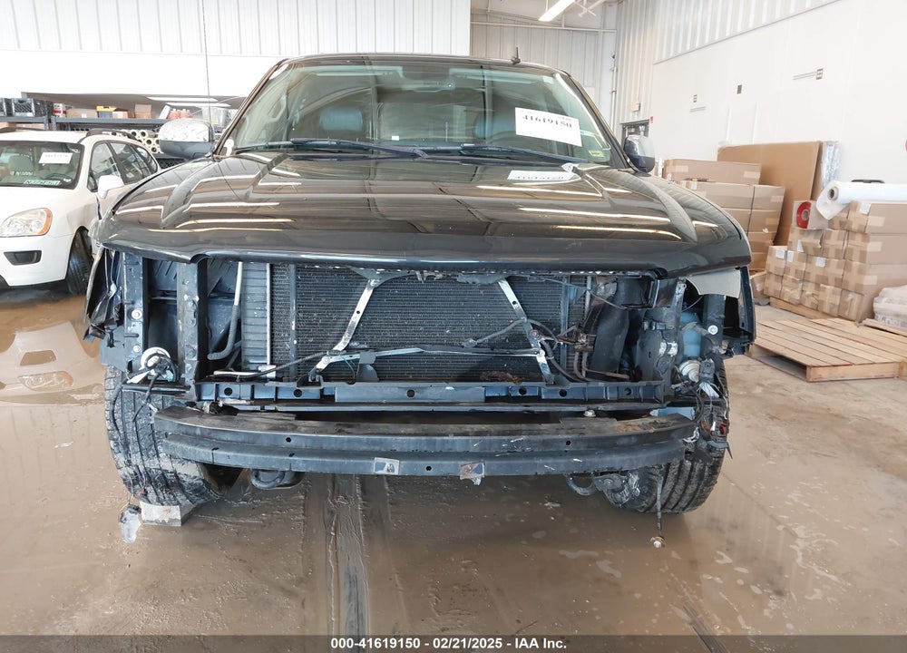 2007 CHEVROLET AVALANCHE 1500 LT VIN: 3GNEC12097G287772
