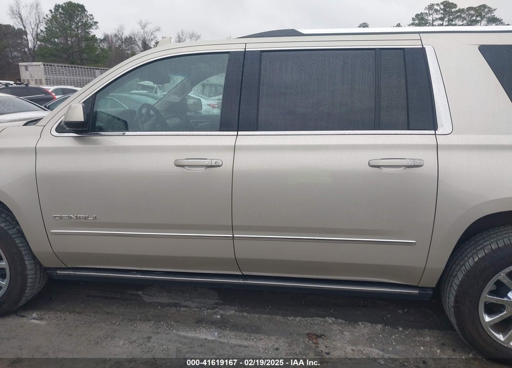 2015 GMC YUKON XL 1500 DENALI VIN: 1GKS2JKJ0FR732359