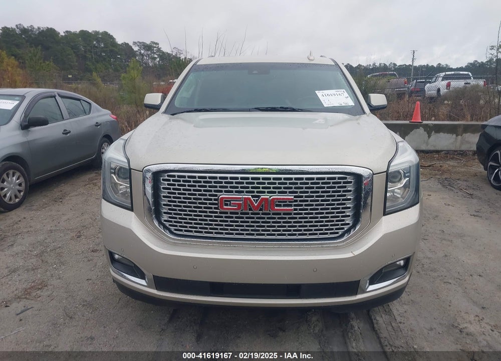 2015 GMC YUKON XL 1500 DENALI VIN: 1GKS2JKJ0FR732359